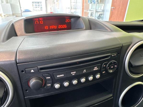 Citroen Berlingo II с пробегом 2010 года, цена 599 000 рублей, 246209 км, минивэн, Автокод Объявления