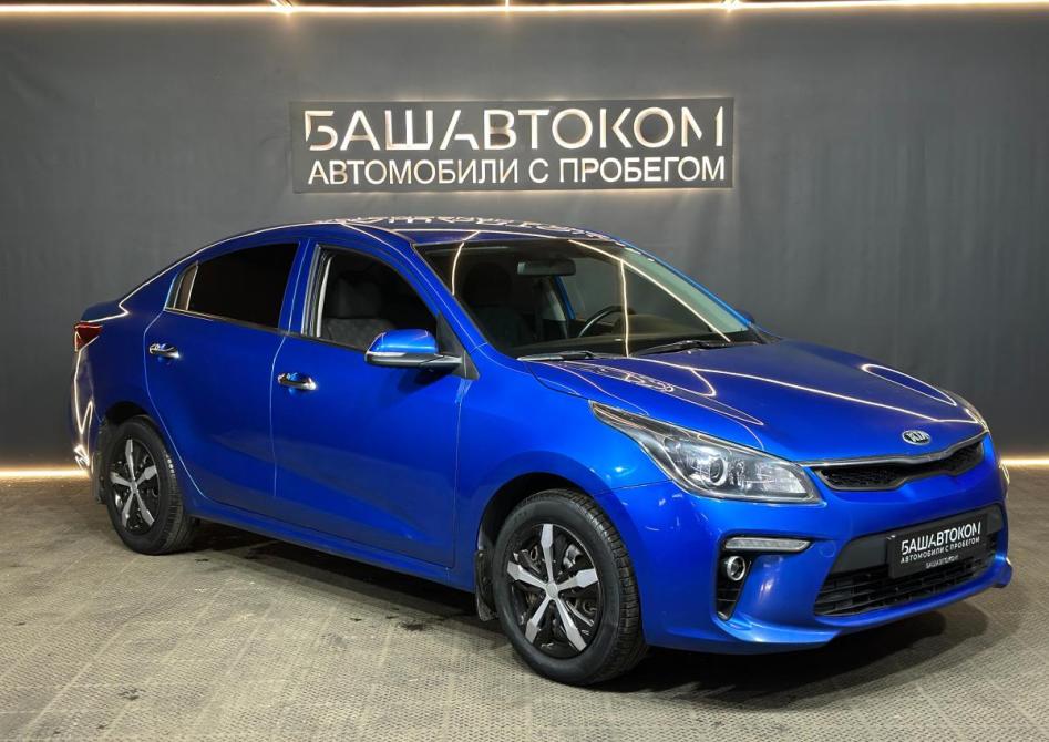 Kia Rio IV Уфа  - изображение 3