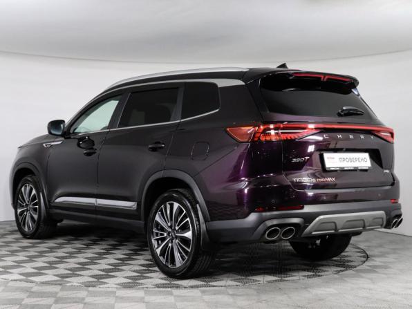 Chery Tiggo 8 Pro Max I Рестайлинг с пробегом 2023 года, цена 2 100 000 рублей, 53737 км, внедорожник, Автокод Объявления