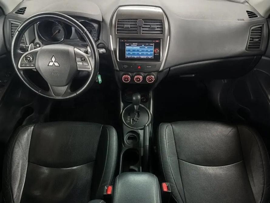 Mitsubishi ASX I Рестайлинг Санкт-Петербург  - изображение 9