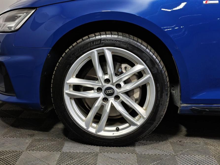 Audi A4 V (B9) Москва  - изображение 9
