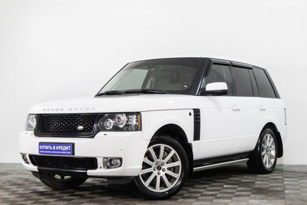 Land Rover Range Rover III Рестайлинг 2 Сургут  - изображение 4