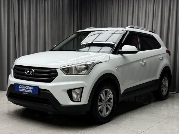 Hyundai Creta I с пробегом 2016 года, цена 1 419 000 рублей, 119000 км, внедорожник, Автокод Объявления