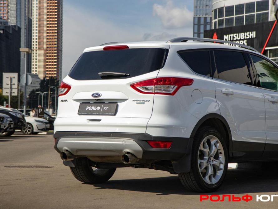 Ford Kuga II Рестайлинг Москва  - изображение 22