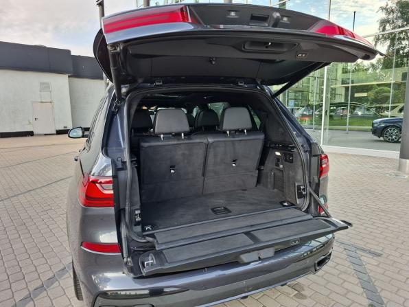 BMW X7 I (G07) с пробегом 2019 года, цена 7 000 000 рублей, 134406 км, внедорожник, Автокод Объявления