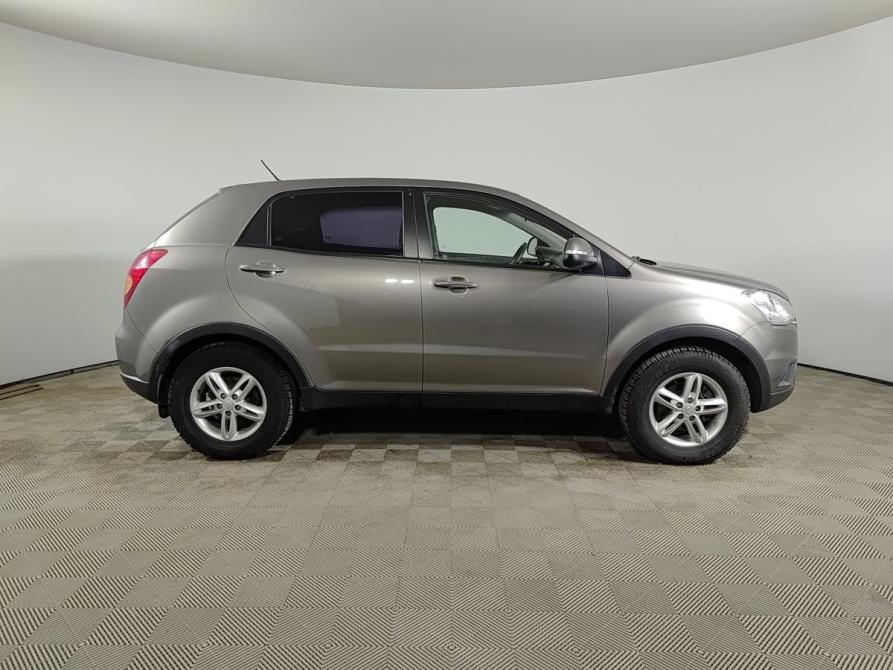 SsangYong Actyon II Рестайлинг Уфа  - изображение 5
