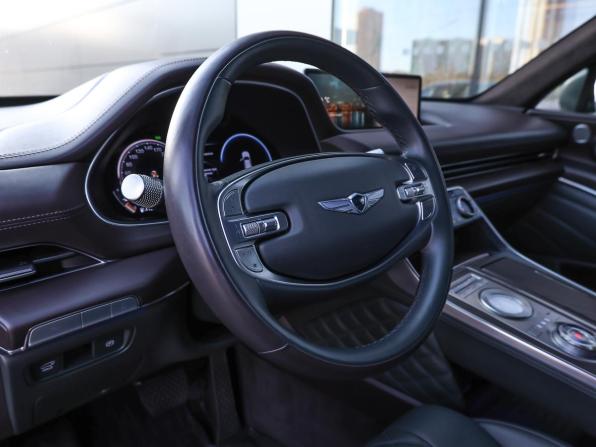 Genesis GV80 I с пробегом 2021 года, цена 5 949 000 рублей, 65811 км, внедорожник, Автокод Объявления