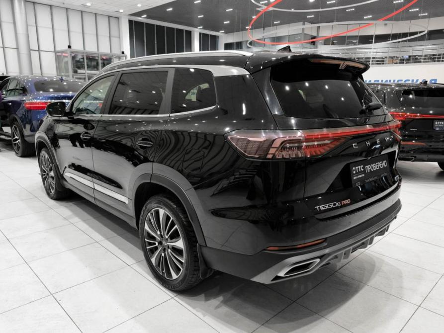 Chery Tiggo 8 Pro Plug-in Hybrid Казань  - изображение 8