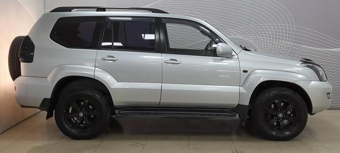 Toyota Land Cruiser Prado 120 Series с пробегом 2003 года, цена 1 699 000 рублей, 309638 км, внедорожник, Автокод Объявления