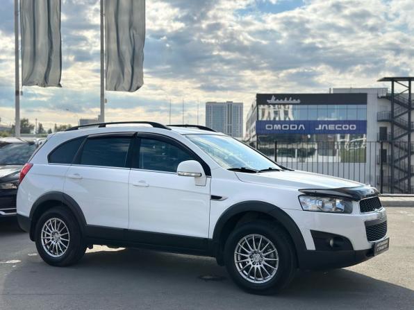 Chevrolet Captiva I Рестайлинг с пробегом 2012 года, цена 998 000 рублей, 168234 км, внедорожник, Автокод Объявления