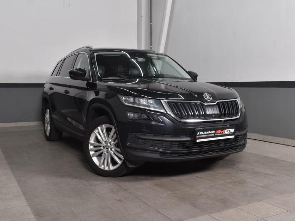 Skoda Kodiaq I с пробегом 2019 года, цена 2 674 995 рублей, 188512 км, внедорожник, Автокод Объявления