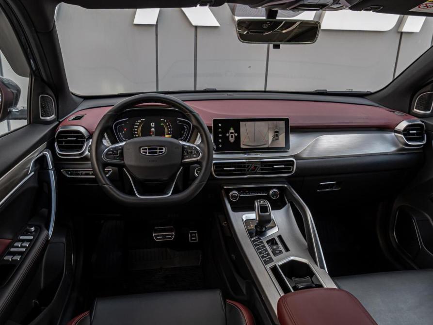 Geely Coolray I Краснодар  - изображение 6