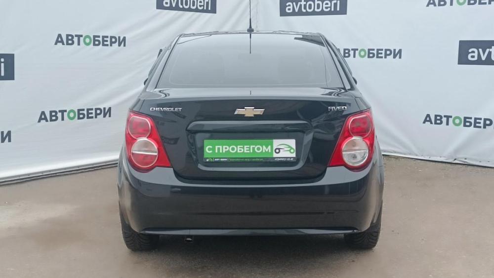 Chevrolet Aveo II Ульяновск  - изображение 6