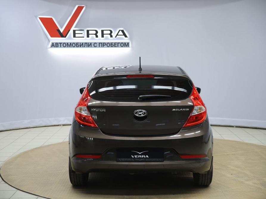Hyundai Solaris I Рестайлинг Уфа  - изображение 6