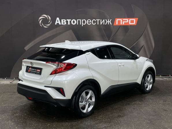 Toyota C-HR I с пробегом 2019 года, цена 2 250 000 рублей, 76473 км, внедорожник, Автокод Объявления