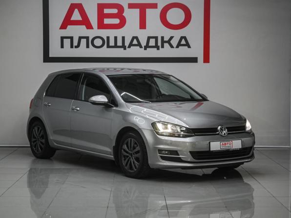 Volkswagen Golf VII с пробегом 2013 года, цена 1 299 000 рублей, 158000 км, хэтчбек, Автокод Объявления