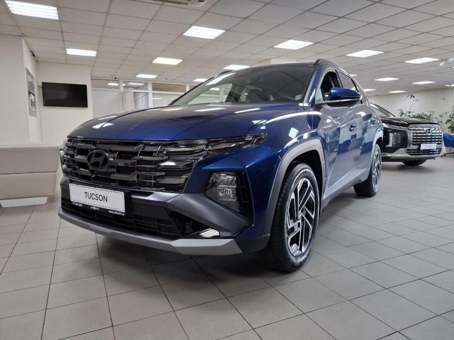 Hyundai Tucson IV Рестайлинг Москва  - изображение 1