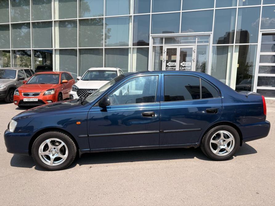 Hyundai Accent II Ростов-на-Дону  - изображение 3
