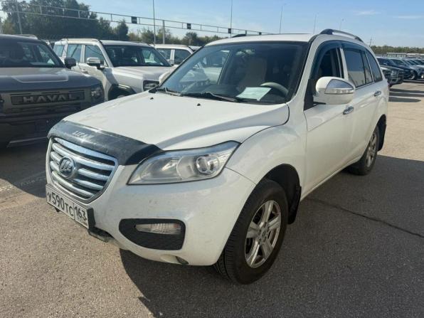 Lifan X60 I с пробегом 2014 года, цена 405 000 рублей, 139188 км, внедорожник, Автокод Объявления