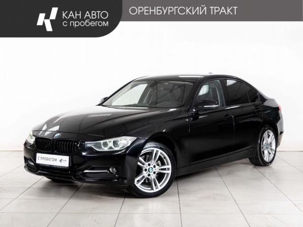 BMW 3 серии VI (F3x) с пробегом 2013 года, цена 1 800 000 рублей, 187000 км, седан, Автокод Объявления
