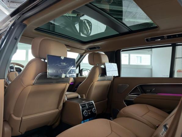 Land Rover Range Rover V с пробегом 2025 года, цена 33 500 000 рублей, 10 км, внедорожник, Автокод Объявления