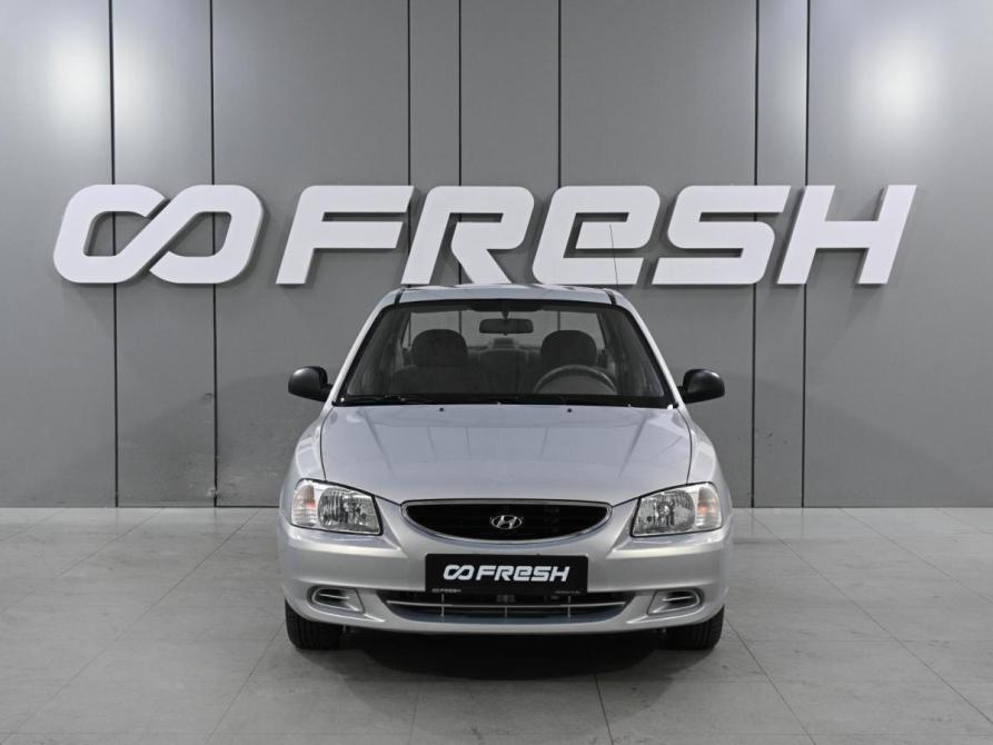 Hyundai Accent II Ростов-на-Дону  - изображение 3