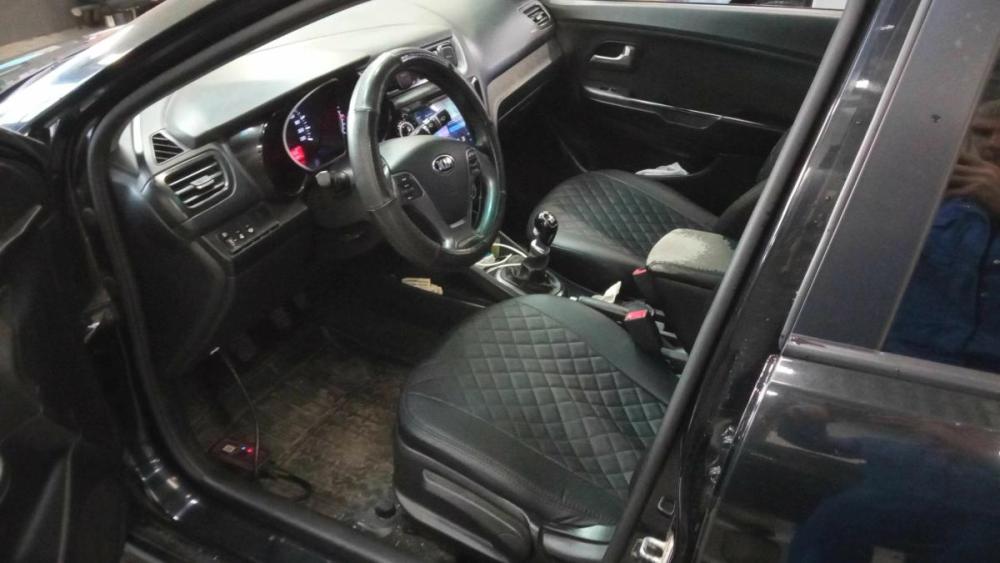Kia Rio III Рестайлинг Санкт-Петербург  - изображение 6