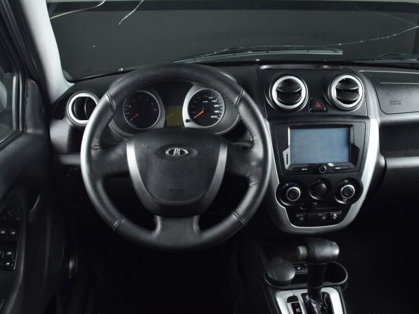 Lada (ВАЗ) Granta I с пробегом 2014 года, цена 499 995 рублей, 168627 км, лифтбек, Автокод Объявления