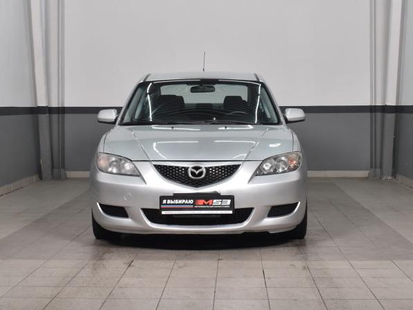 Mazda 3 I (BK) с пробегом 2006 года, цена 599 995 рублей, 162700 км, седан, Автокод Объявления