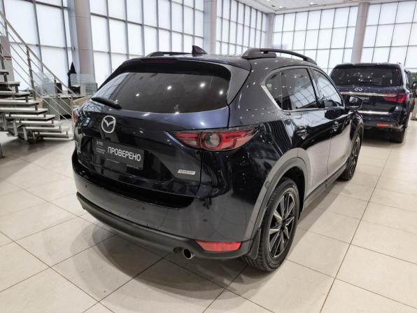 Mazda CX-5 II с пробегом 2018 года, цена 2 939 000 рублей, 88617 км, внедорожник, Автокод Объявления