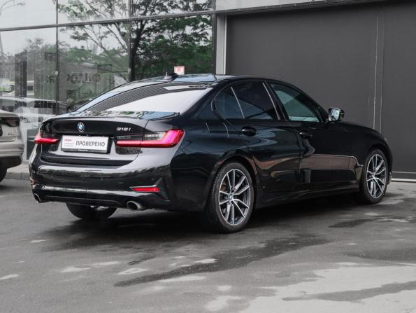 BMW 3 серии VII (G2x) с пробегом 2021 года, цена 2 930 000 рублей, 227817 км, седан, Автокод Объявления