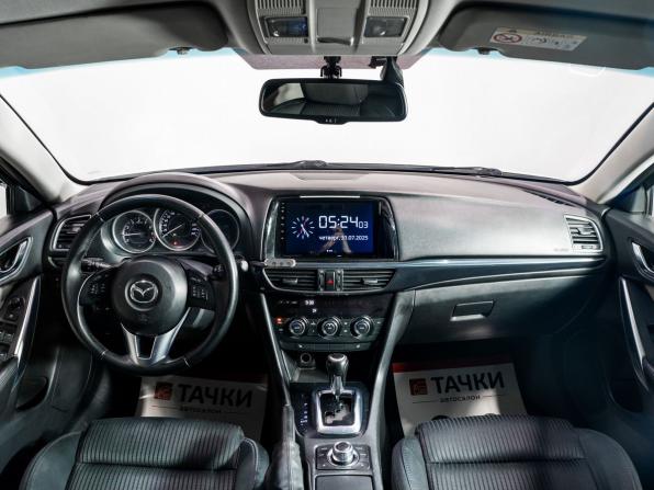 Mazda 6 III (GJ) с пробегом 2013 года, цена 1 430 000 рублей, 189136 км, седан, Автокод Объявления