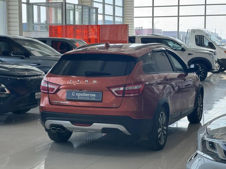 Lada (ВАЗ) Vesta I Оренбург  - изображение 9