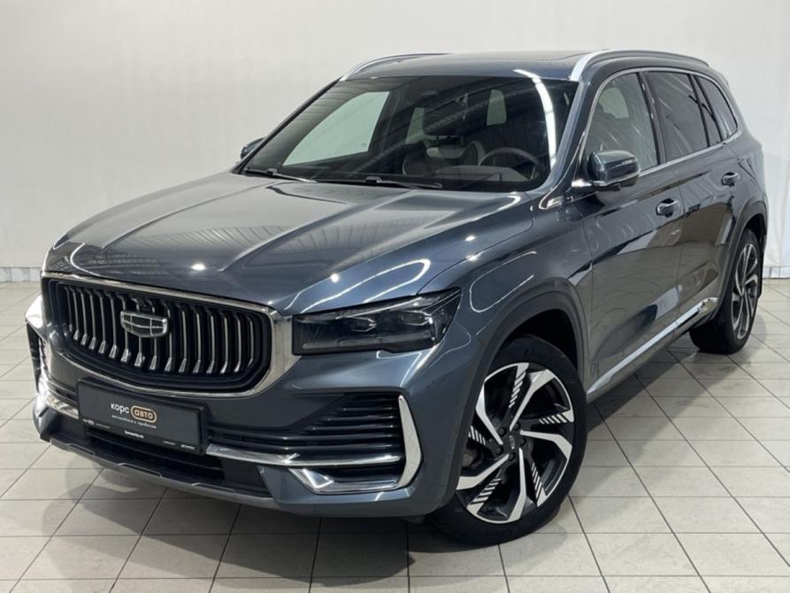 Geely Monjaro I Курск  - изображение 1