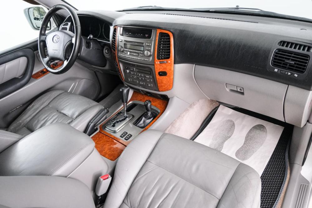 Toyota Land Cruiser 100 Series Красноярск  - изображение 13