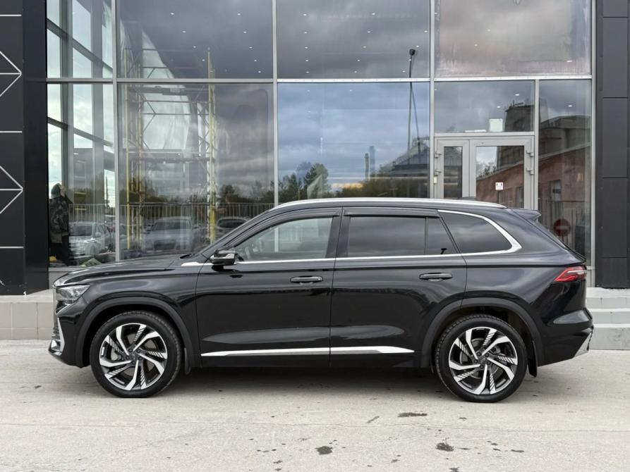 Geely Monjaro I Новосибирск  - изображение 8