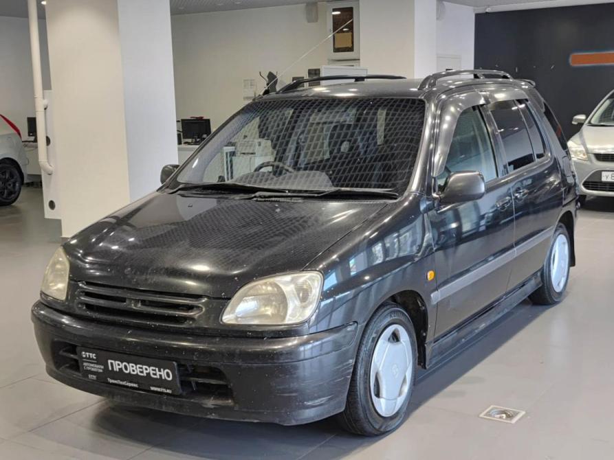 Toyota Raum I Казань  - изображение 1