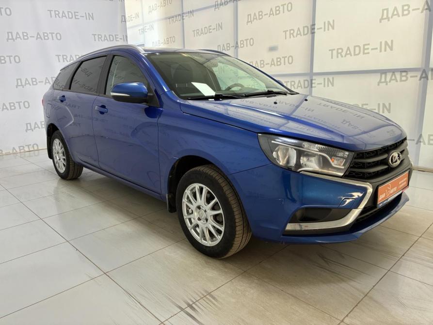 Lada (ВАЗ) Vesta I Пермь  - изображение 3