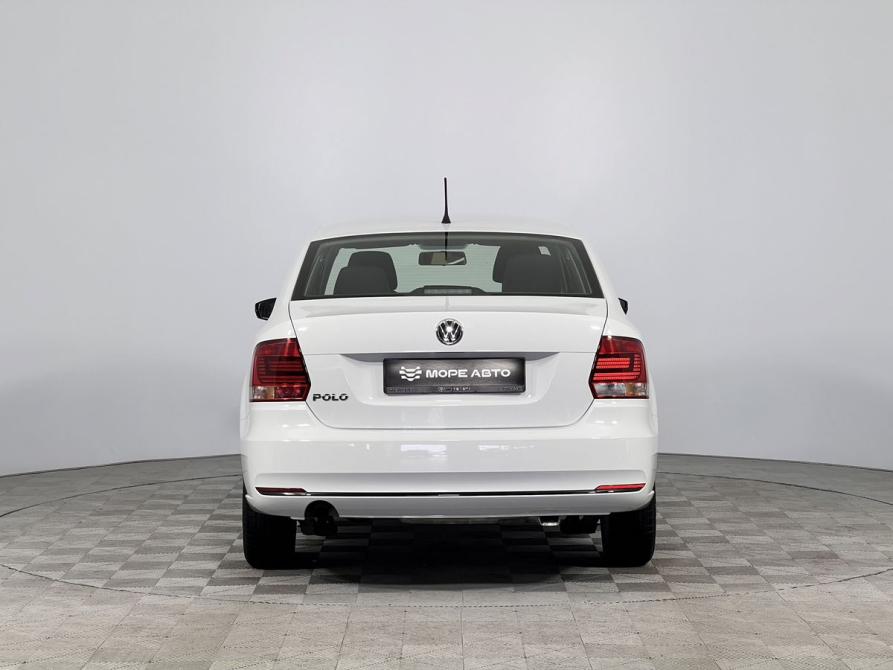Volkswagen Polo V Рестайлинг Калининград  - изображение 6
