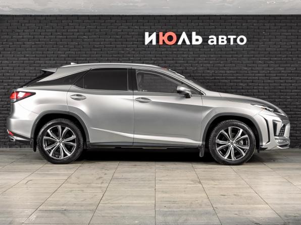Lexus RX IV Рестайлинг с пробегом 2021 года, цена 4 750 000 рублей, 163386 км, внедорожник, Автокод Объявления