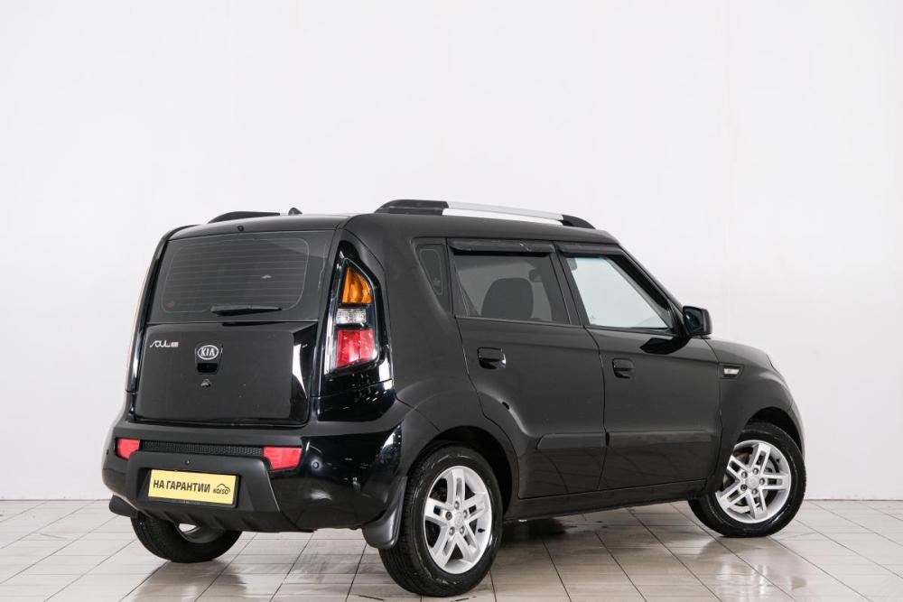 Kia Soul I Красноярск  - изображение 7