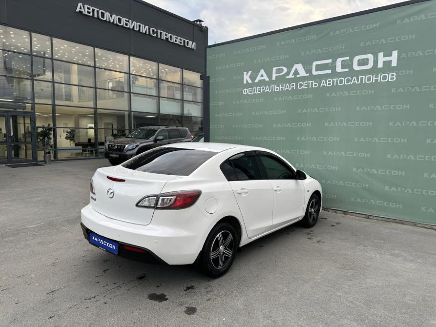 Mazda 3 II (BL) Рестайлинг Екатеринбург  - изображение 2