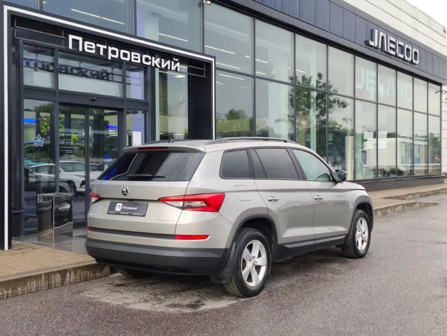 Skoda Kodiaq I Санкт-Петербург  - изображение 6
