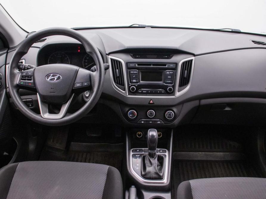 Hyundai Creta I Москва  - изображение 14