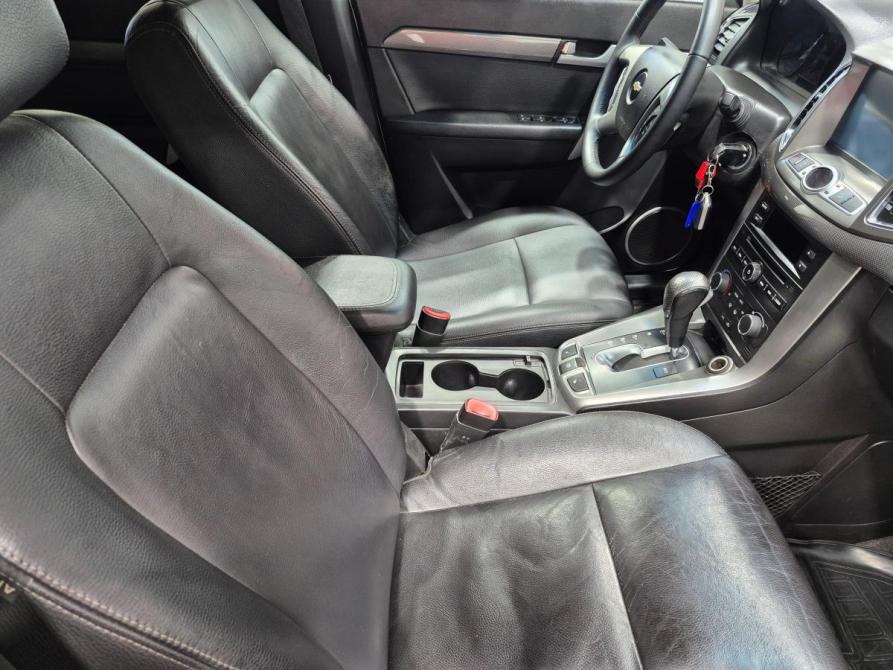 Chevrolet Captiva I Рестайлинг Воронеж  - изображение 17