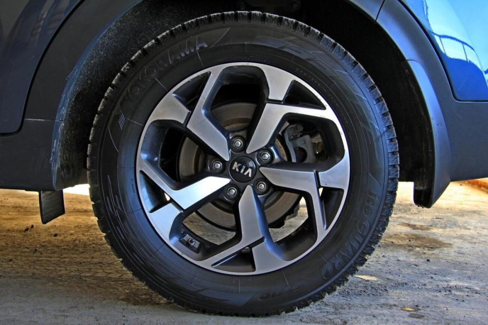 Kia Sportage IV Рестайлинг Уфа  - изображение 4
