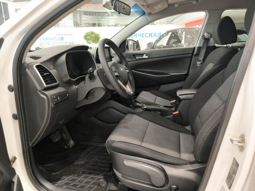 Hyundai Tucson III Рестайлинг Казань  - изображение 20