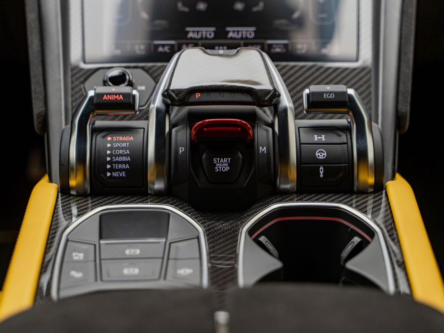 Lamborghini Urus I Москва  - изображение 21