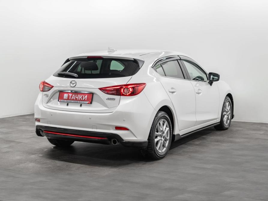 Mazda Axela III Рестайлинг Красноярск  - изображение 4