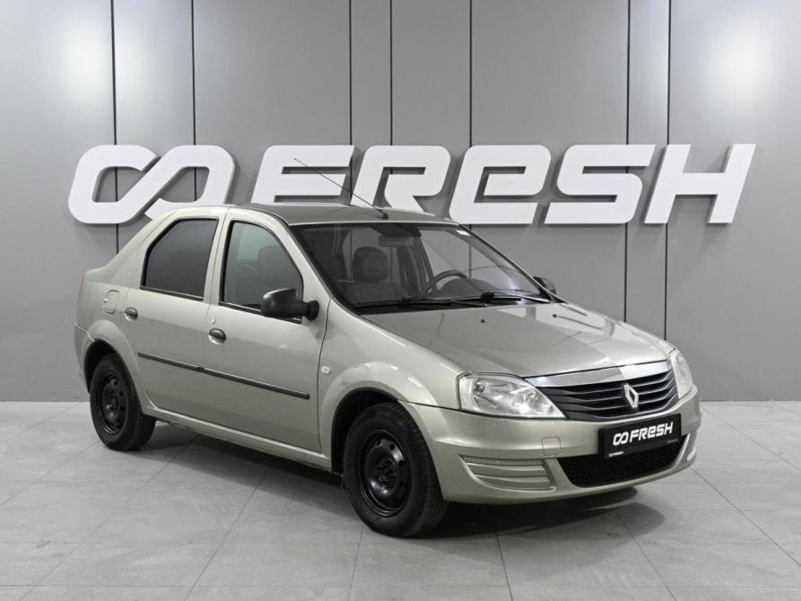 Renault Logan I Рестайлинг Ростов-на-Дону  - изображение 1